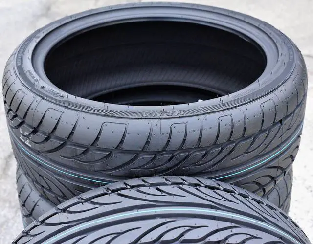 Alt view image 2 of 7 - 215/40R17 ZR 87W XL - Forceum Hena High Performance All Season Tire