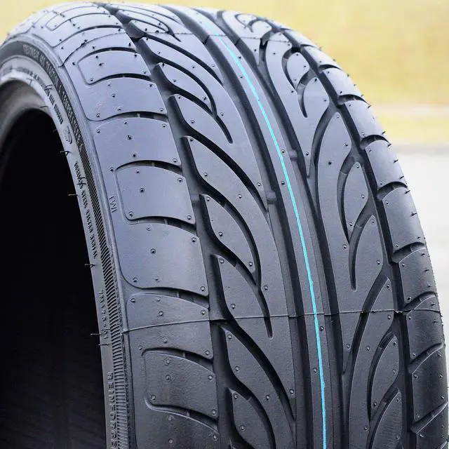 Alt view image 3 of 7 - 215/40R17 ZR 87W XL - Forceum Hena High Performance All Season Tire