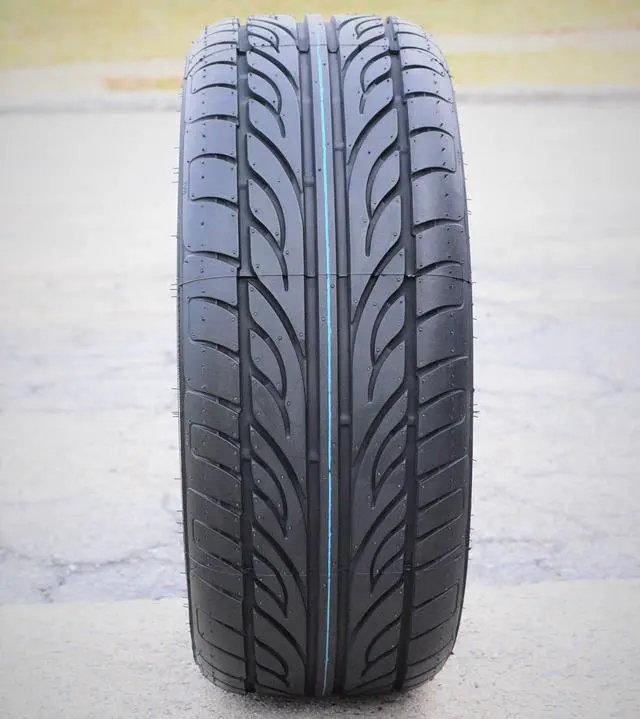 Alt view image 4 of 7 - 215/40R17 ZR 87W XL - Forceum Hena High Performance All Season Tire