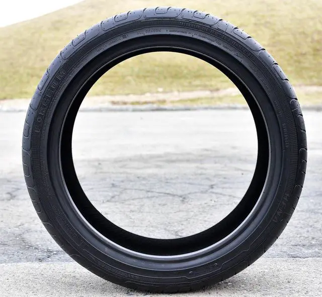 Alt view image 5 of 7 - 215/40R17 ZR 87W XL - Forceum Hena High Performance All Season Tire