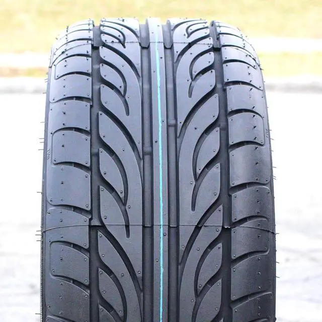 Alt view image 7 of 7 - 215/40R17 ZR 87W XL - Forceum Hena High Performance All Season Tire