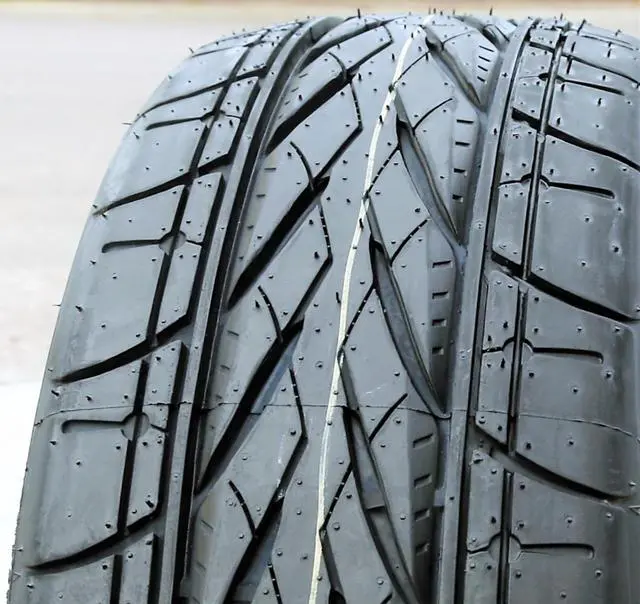 Alt view image 2 of 11 - 235/40R18 ZR 95Y XL - Forceum Hexa-R High Performance All Season Tire