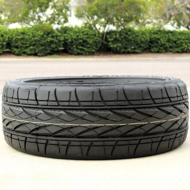 Alt view image 3 of 11 - 235/40R18 ZR 95Y XL - Forceum Hexa-R High Performance All Season Tire