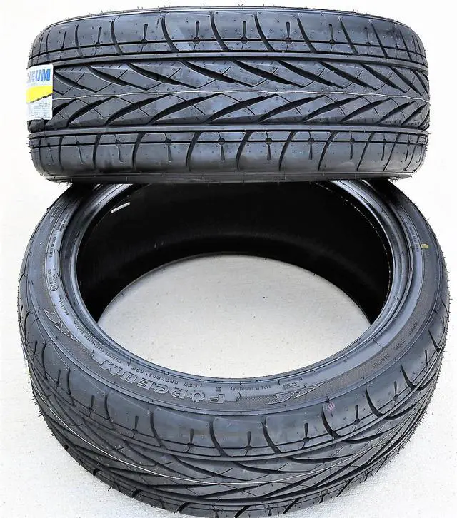 Alt view image 8 of 11 - 235/40R18 ZR 95Y XL - Forceum Hexa-R High Performance All Season Tire