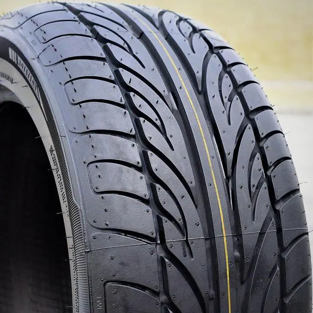 Alt view image 3 of 7 - 225/55R16 ZR 99W XL - Forceum Hena High Performance All Season Tire