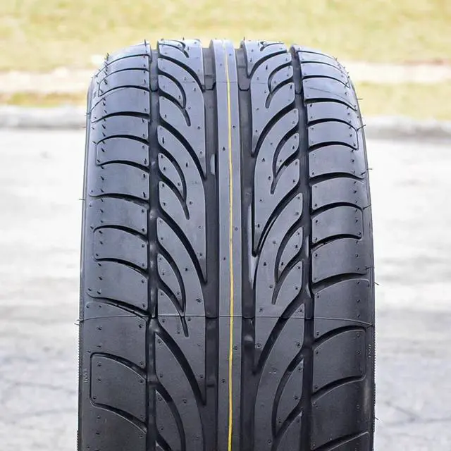 Alt view image 7 of 7 - 225/55R16 ZR 99W XL - Forceum Hena High Performance All Season Tire