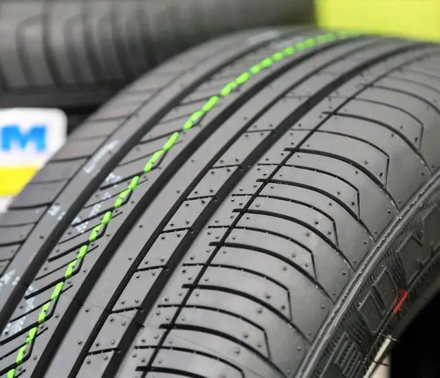 Alt view image 2 of 7 - 185/70R14 88H - Forceum Ecosa Touring All Season Tire