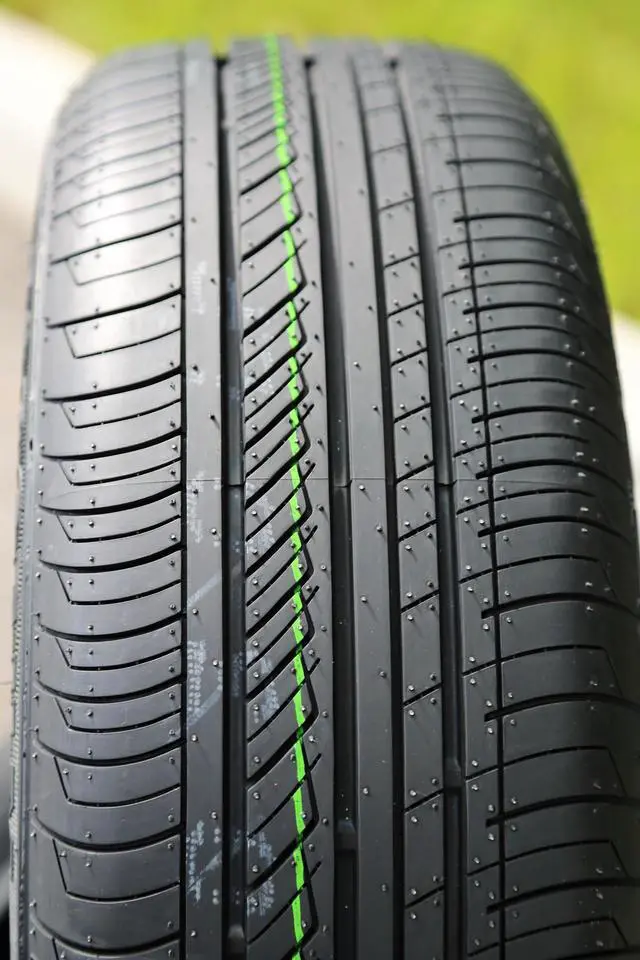 Alt view image 6 of 7 - 185/70R14 88H - Forceum Ecosa Touring All Season Tire