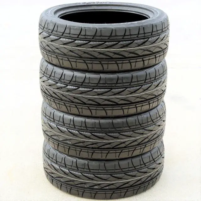 Alt view image 7 of 7 - 225/45R18 ZR 95Y XL - Forceum Hexa-R High Performance All Season Tire
