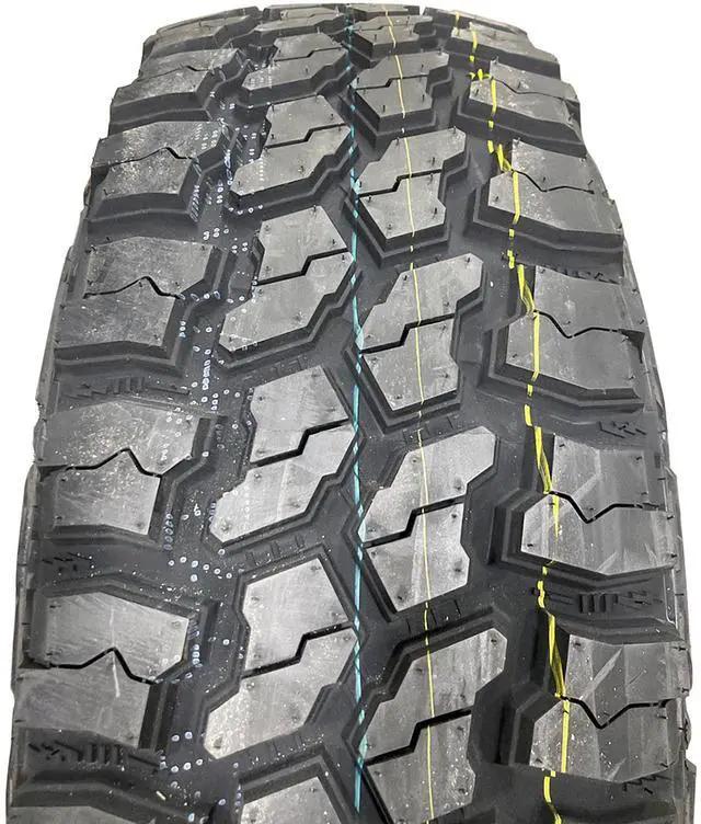 Alt view image 2 of 7 - 285/75R16 126/123Q E (10 Ply) - Thunderer Trac Grip M/T Mud Tire