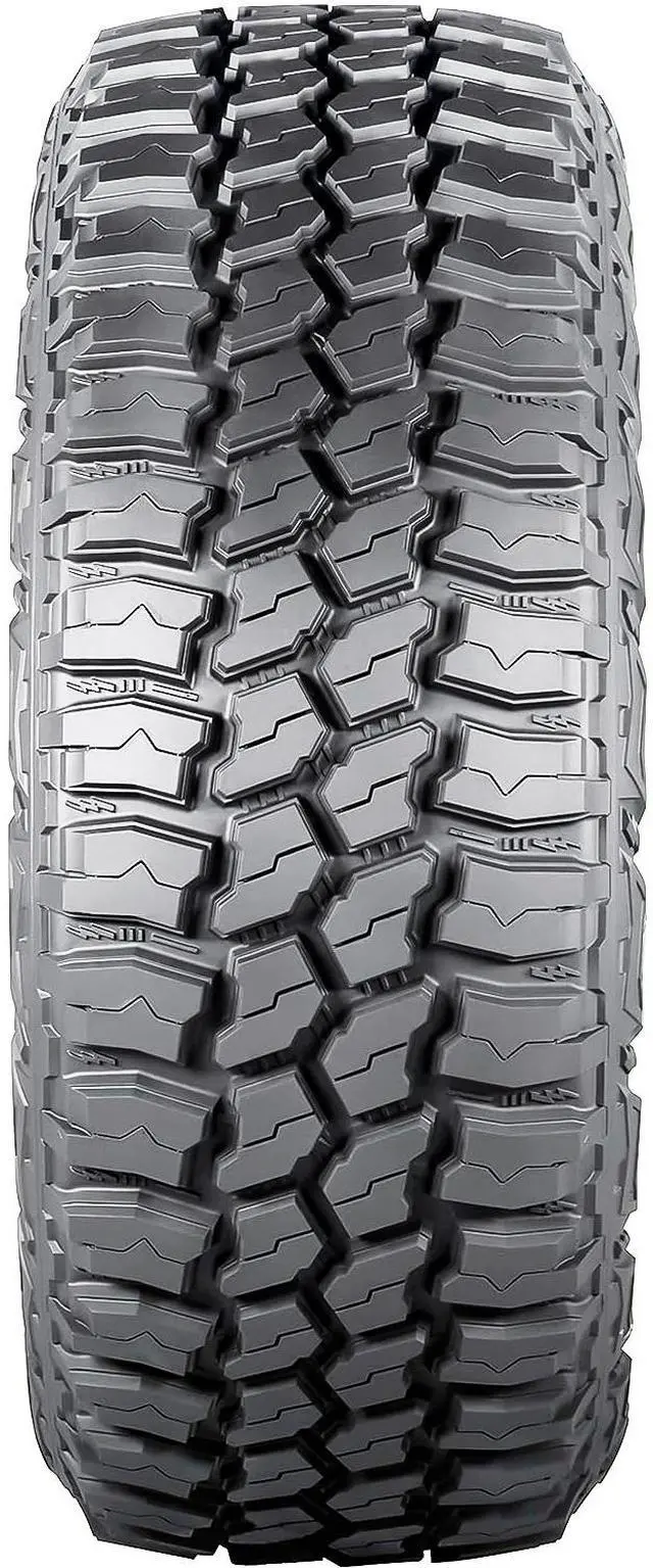 Alt view image 4 of 7 - 285/75R16 126/123Q E (10 Ply) - Thunderer Trac Grip M/T Mud Tire