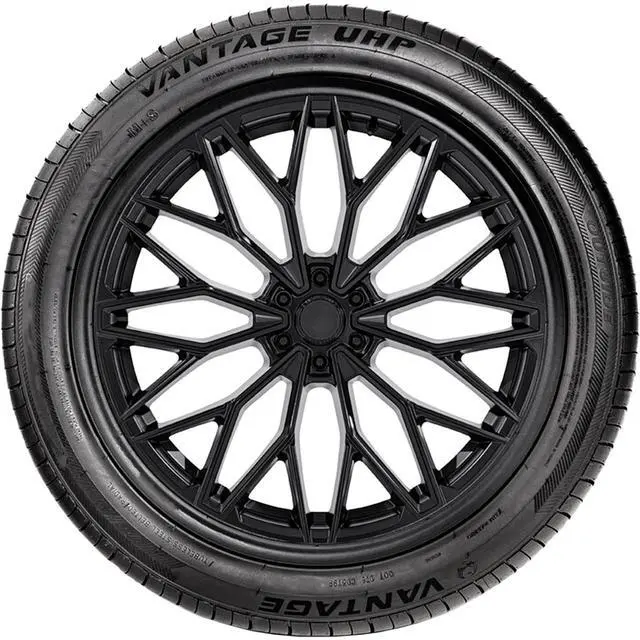 Alt view image 3 of 3 - 245/35R20 ZR 95W XL - Vantage Sport UHP High Performance All Season Tire