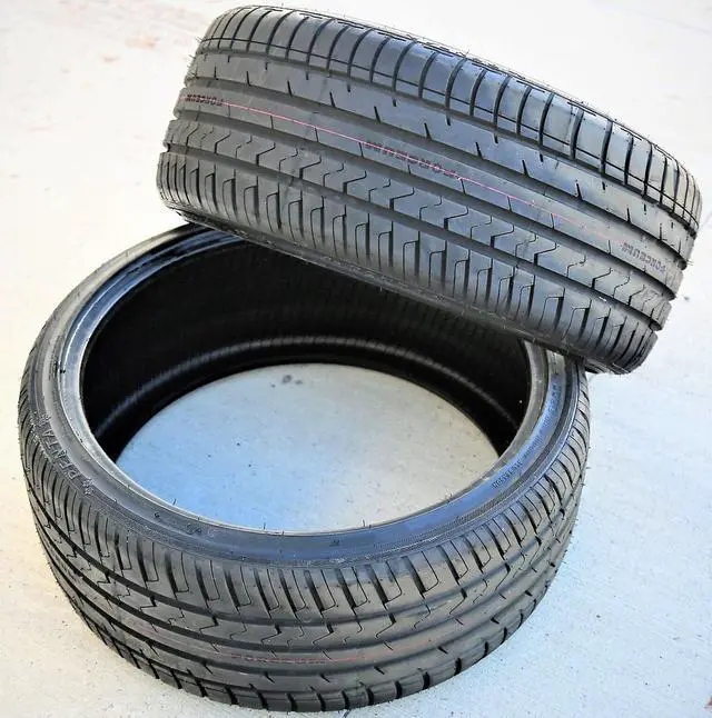 Alt view image 4 of 7 - Forceum Penta Performance All Season Tire - 265/50R19 110V XL