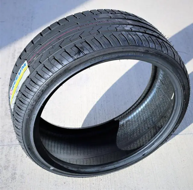 Alt view image 3 of 7 - Forceum Penta Performance All Season Tire - 265/50R19 110V XL