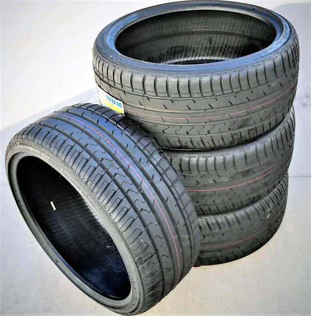 Alt view image 6 of 7 - Forceum Penta Performance All Season Tire - 265/50R19 110V XL