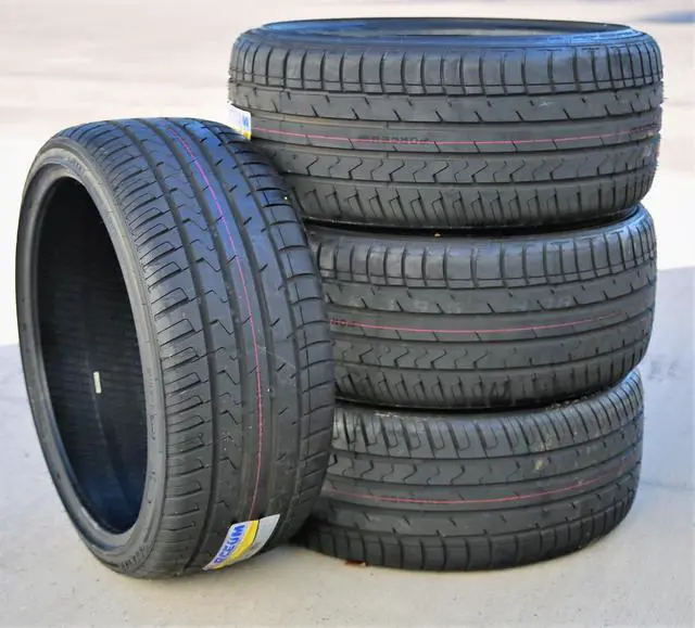Alt view image 7 of 7 - Forceum Penta Performance All Season Tire - 265/50R19 110V XL