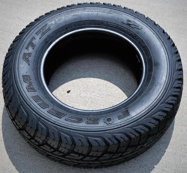 Alt view image 2 of 7 - 235/70R15 114/110Q E (10 Ply) - Forceum ATZ All-Terrain Tire