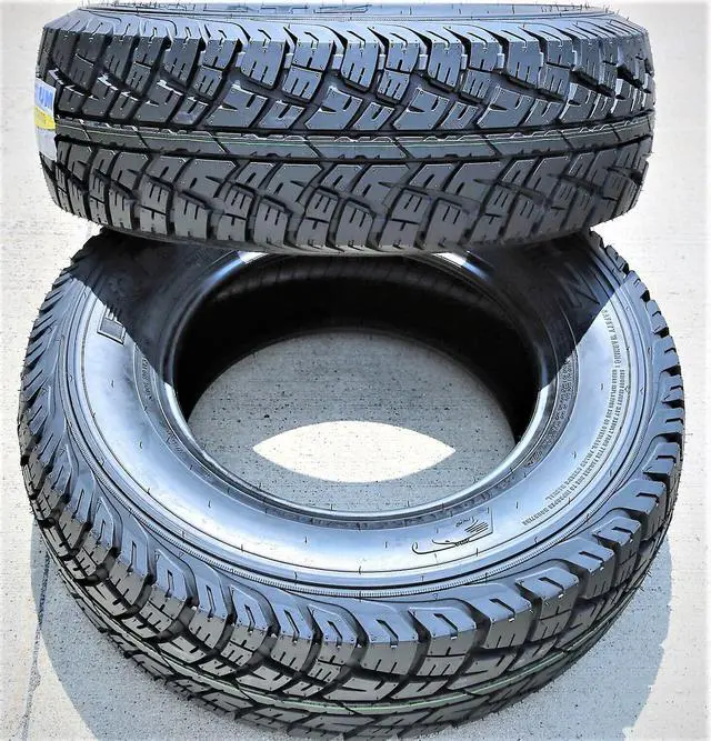 Alt view image 4 of 7 - 235/70R15 114/110Q E (10 Ply) - Forceum ATZ All-Terrain Tire