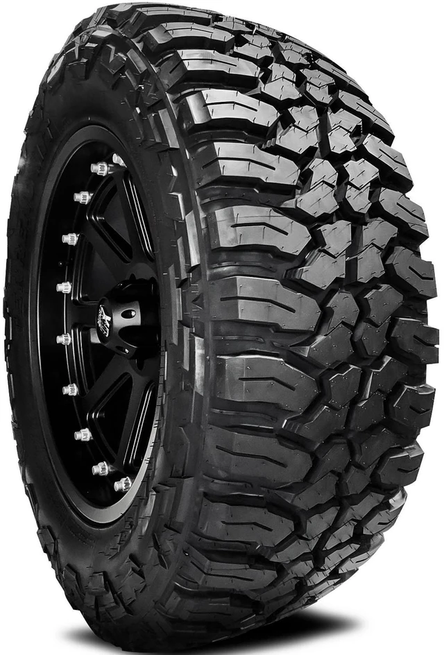 Main image of 285/70R17 121/118Q E (10 Ply) - Finalist Terreno M/T Mud Tire