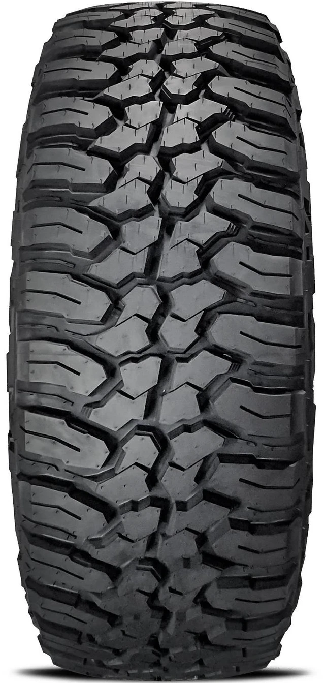 Alt view image 2 of 6 - 285/70R17 121/118Q E (10 Ply) - Finalist Terreno M/T Mud Tire