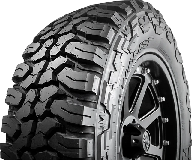 Alt view image 4 of 6 - 285/70R17 121/118Q E (10 Ply) - Finalist Terreno M/T Mud Tire