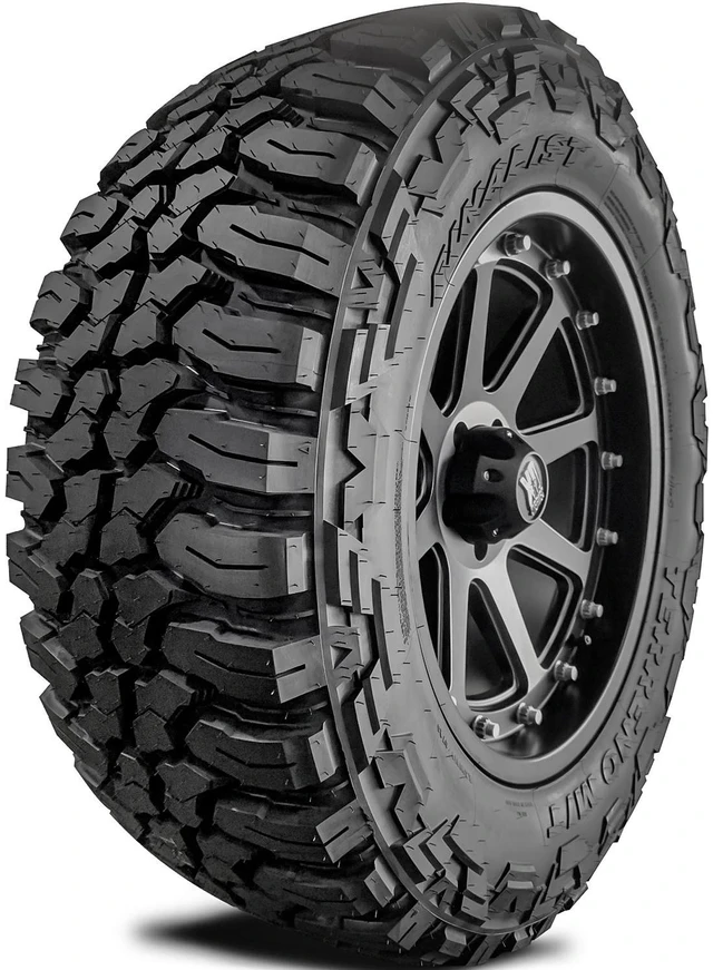 Alt view image 5 of 6 - 285/70R17 121/118Q E (10 Ply) - Finalist Terreno M/T Mud Tire