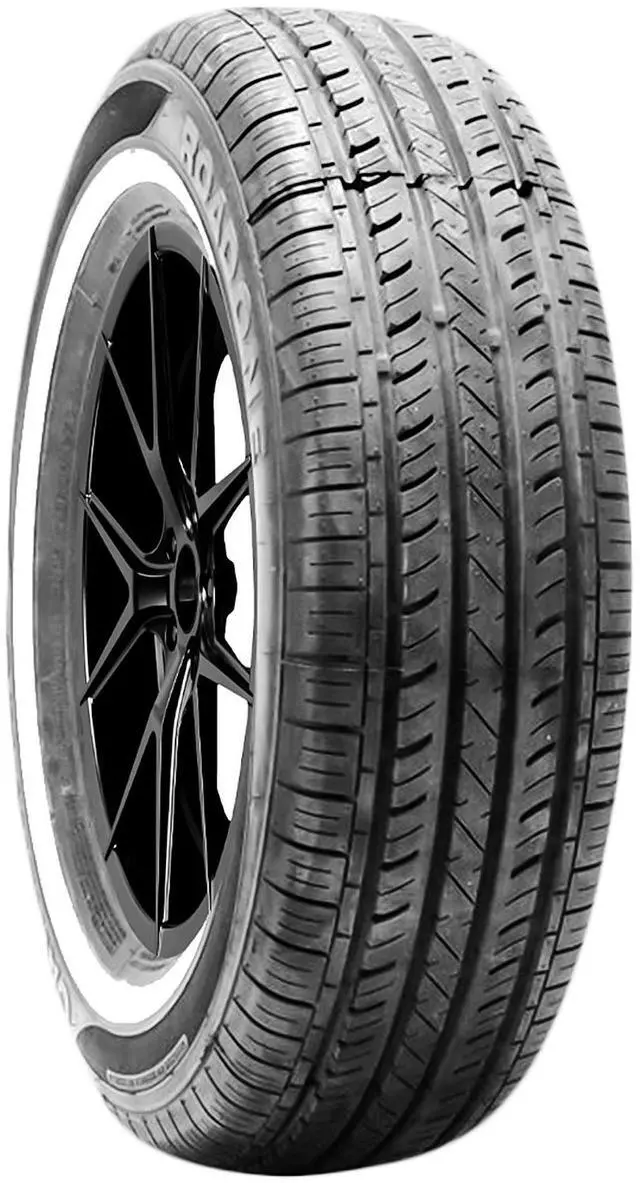 Alt view image 5 of 5 - Roadone Cavalry A/S Touring All Season Tire - 225/60R16 98H (WSW)