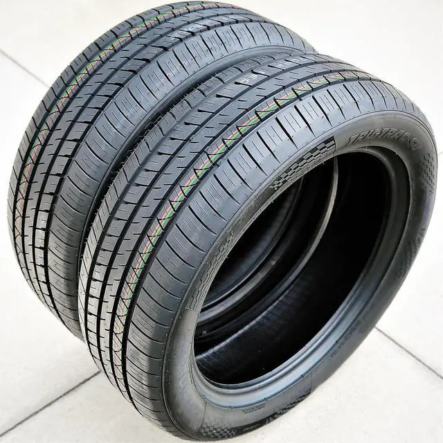 Alt view image 6 of 7 - 265/40R22 106Y XL - Armstrong Tru-Trac SU High Performance All Season Tire