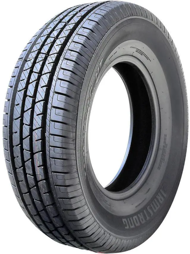 Main image of Armstrong Tru-Trac HT Highway All Season Tire - LT245/75R17 121/118S E (10 Ply)
