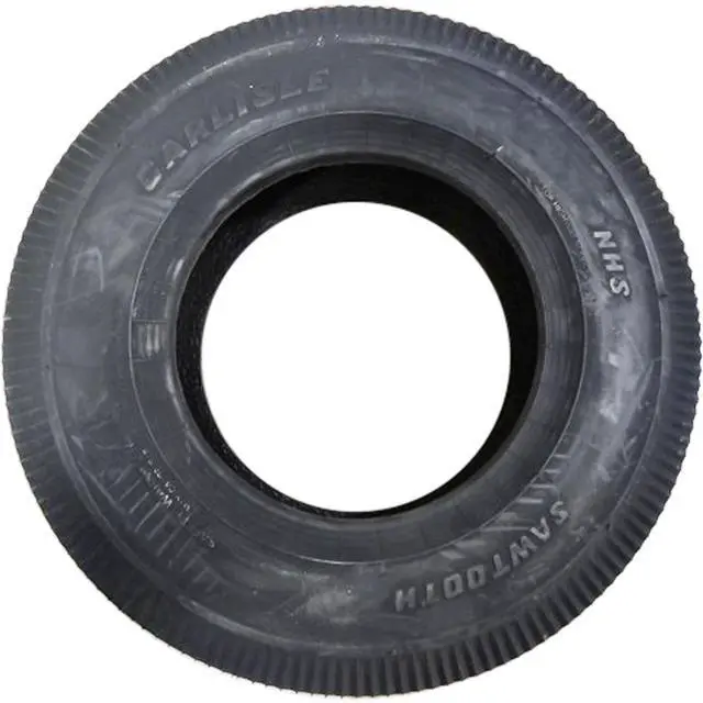 Alt view image 4 of 4 - Carlisle Sawtooth Lawn & Garden Tire - 480-8