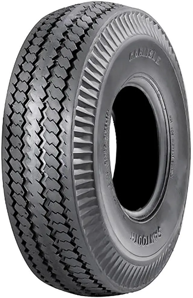 Alt view image 2 of 4 - Carlisle Sawtooth Lawn & Garden Tire - 480-8