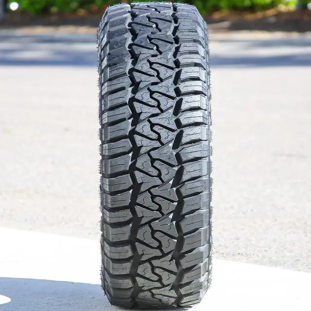 Alt view image 4 of 7 - 33X12.50R17 121Q F (12 Ply) - Evoluxx Rotator R/T Rugged Terrain All Season Tire