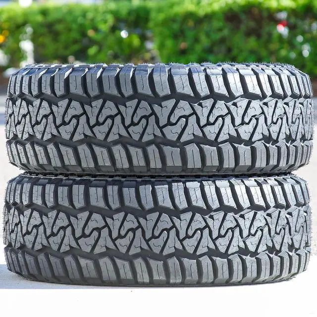 Alt view image 7 of 7 - 33X12.50R17 121Q F (12 Ply) - Evoluxx Rotator R/T Rugged Terrain All Season Tire