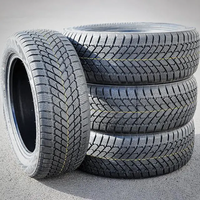 Alt view image 6 of 7 - 195/65R15 91T - Armstrong Ski-Trac PC Touring Winter Tire