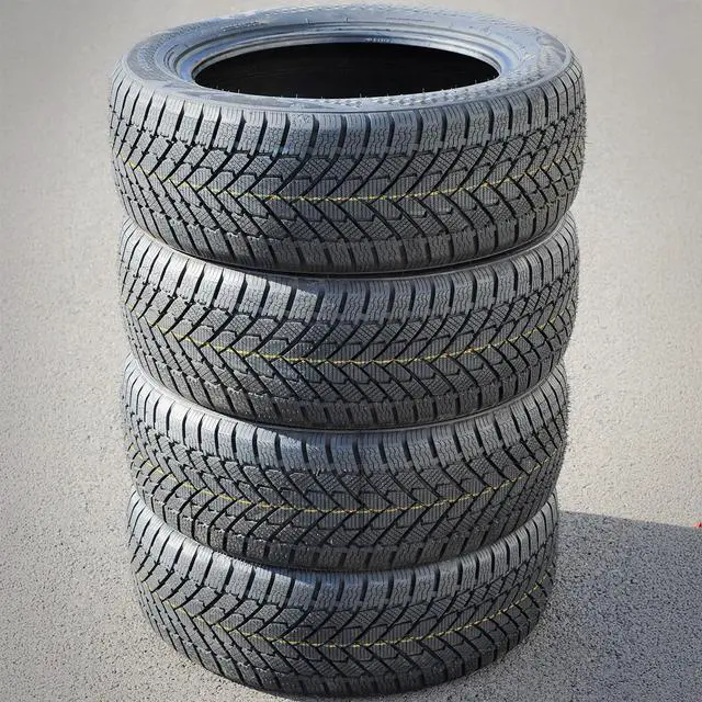 Alt view image 7 of 7 - 195/65R15 91T - Armstrong Ski-Trac PC Touring Winter Tire