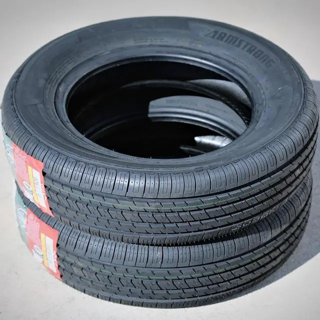 Alt view image 6 of 7 - 175/65R15 84H - Armstrong Blu-Trac PC Touring All Season Tire