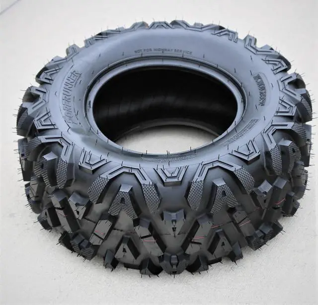 Alt view image 4 of 7 - 26x11.00-14 54F 6 Ply - Forerunner Knight Mud Tire