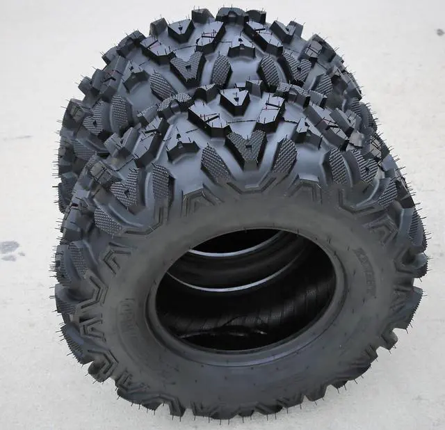 Alt view image 6 of 7 - 26x11.00-14 54F 6 Ply - Forerunner Knight Mud Tire