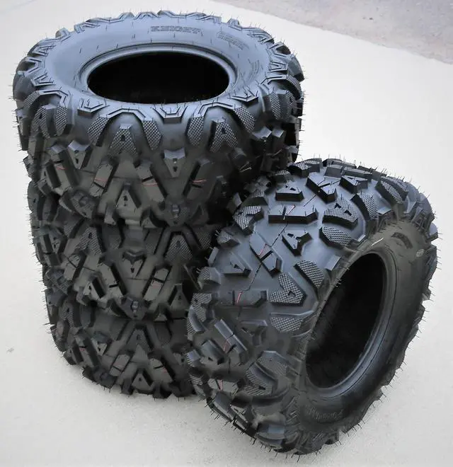 Alt view image 7 of 7 - 26x11.00-14 54F 6 Ply - Forerunner Knight Mud Tire