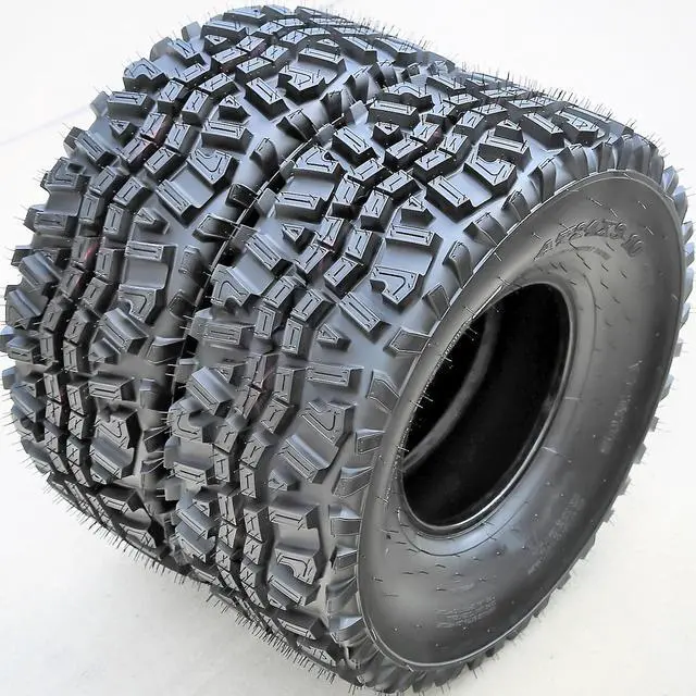 Alt view image 5 of 7 - 24X9.00-10 45F 6 Ply - Forerunner Venus Mud Tire
