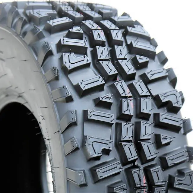 Alt view image 4 of 7 - 24X9.00-10 45F 6 Ply - Forerunner Venus Mud Tire