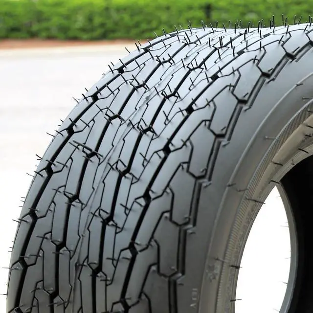Alt view image 2 of 7 - 20.5X8.00-10 E (10 Ply) - Forerunner QH503 Highway All Season Tire