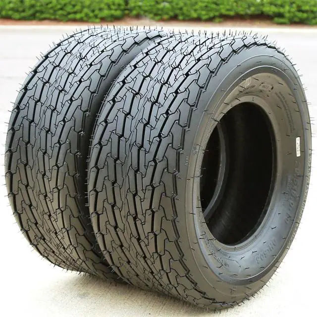 Alt view image 4 of 7 - 20.5X8.00-10 E (10 Ply) - Forerunner QH503 Highway All Season Tire