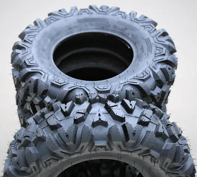 Alt view image 2 of 7 - 26x9.00-14 48F 6 Ply - Forerunner Knight Mud Tire