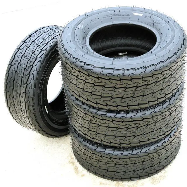 Alt view image 7 of 7 - 20.5X8.00-10 E (10 Ply) - Forerunner QH503 Highway All Season Tire
