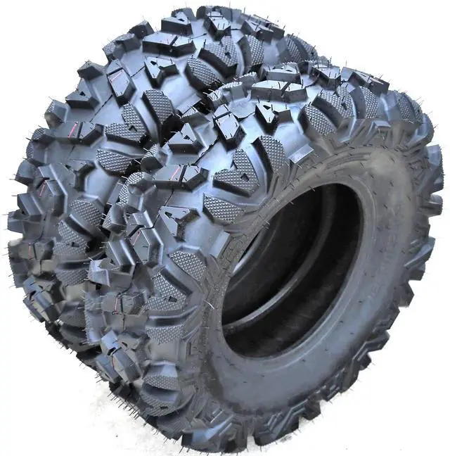 Alt view image 4 of 7 - 26x9.00-14 48F 6 Ply - Forerunner Knight Mud Tire