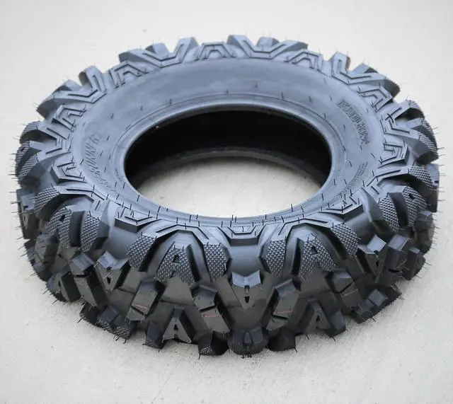 Alt view image 3 of 7 - 26x9.00-14 48F 6 Ply - Forerunner Knight Mud Tire