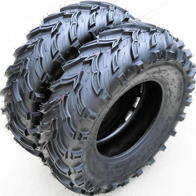 Alt view image 5 of 7 - 25X10.00-12 50F 6 Ply - Forerunner Mars B Mud Tire
