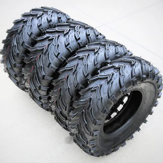 Alt view image 7 of 7 - 25X10.00-12 50F 6 Ply - Forerunner Mars B Mud Tire