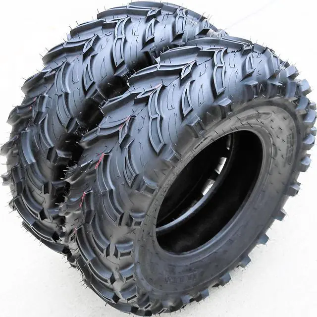 Alt view image 5 of 7 - 24x8.00-12 40F 6 Ply - Forerunner Mars B Mud Tire